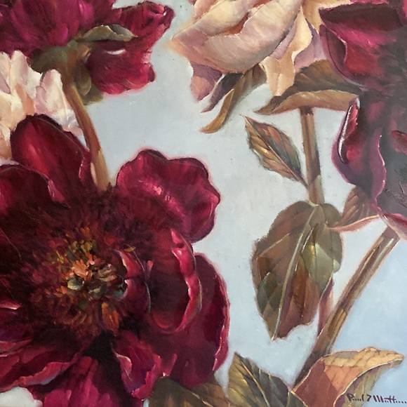 Canvas painting - Picture 3 of 4